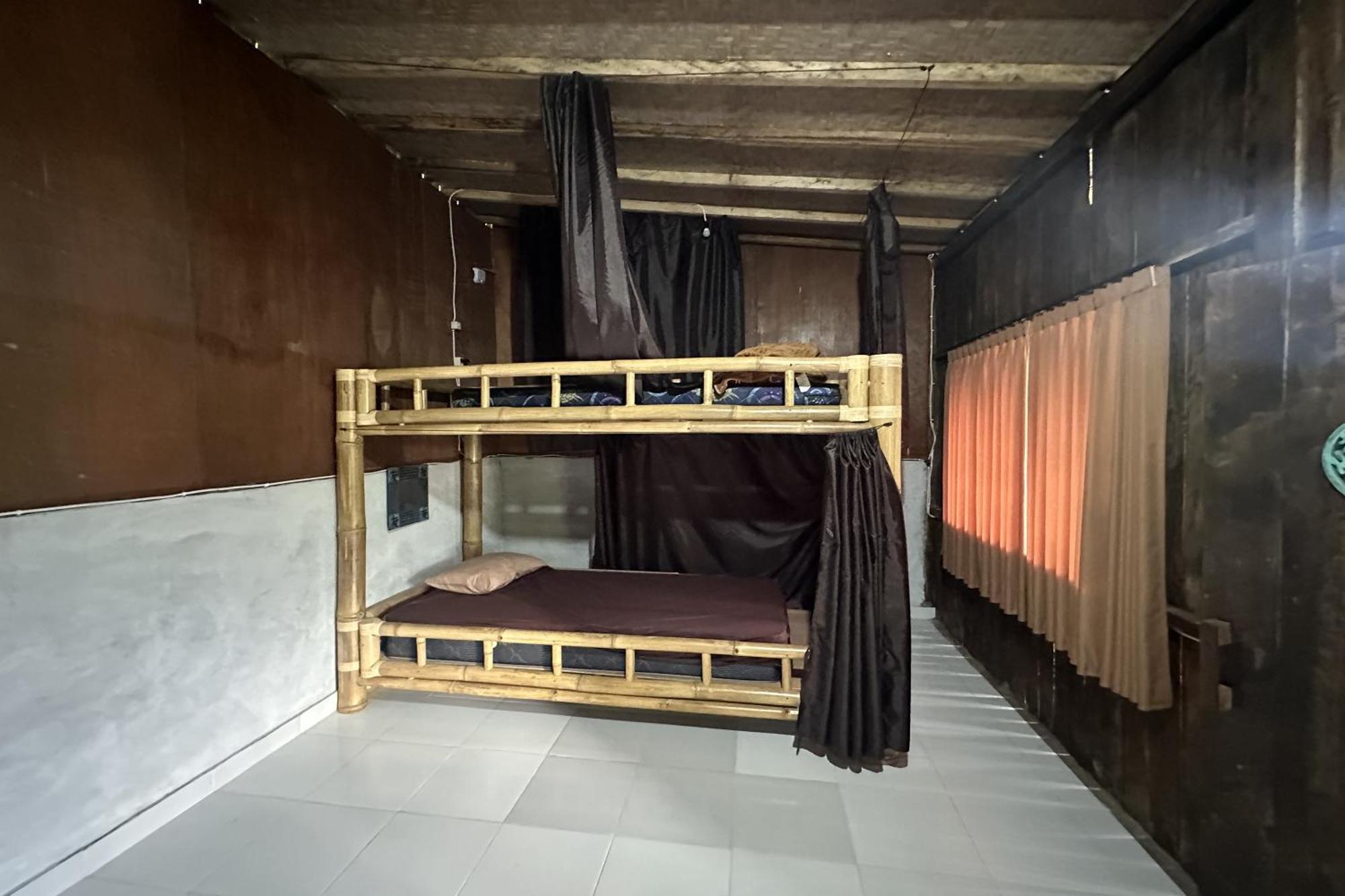 Lumbung Langit Bali House & Hostel Tampaksiring エクステリア 写真