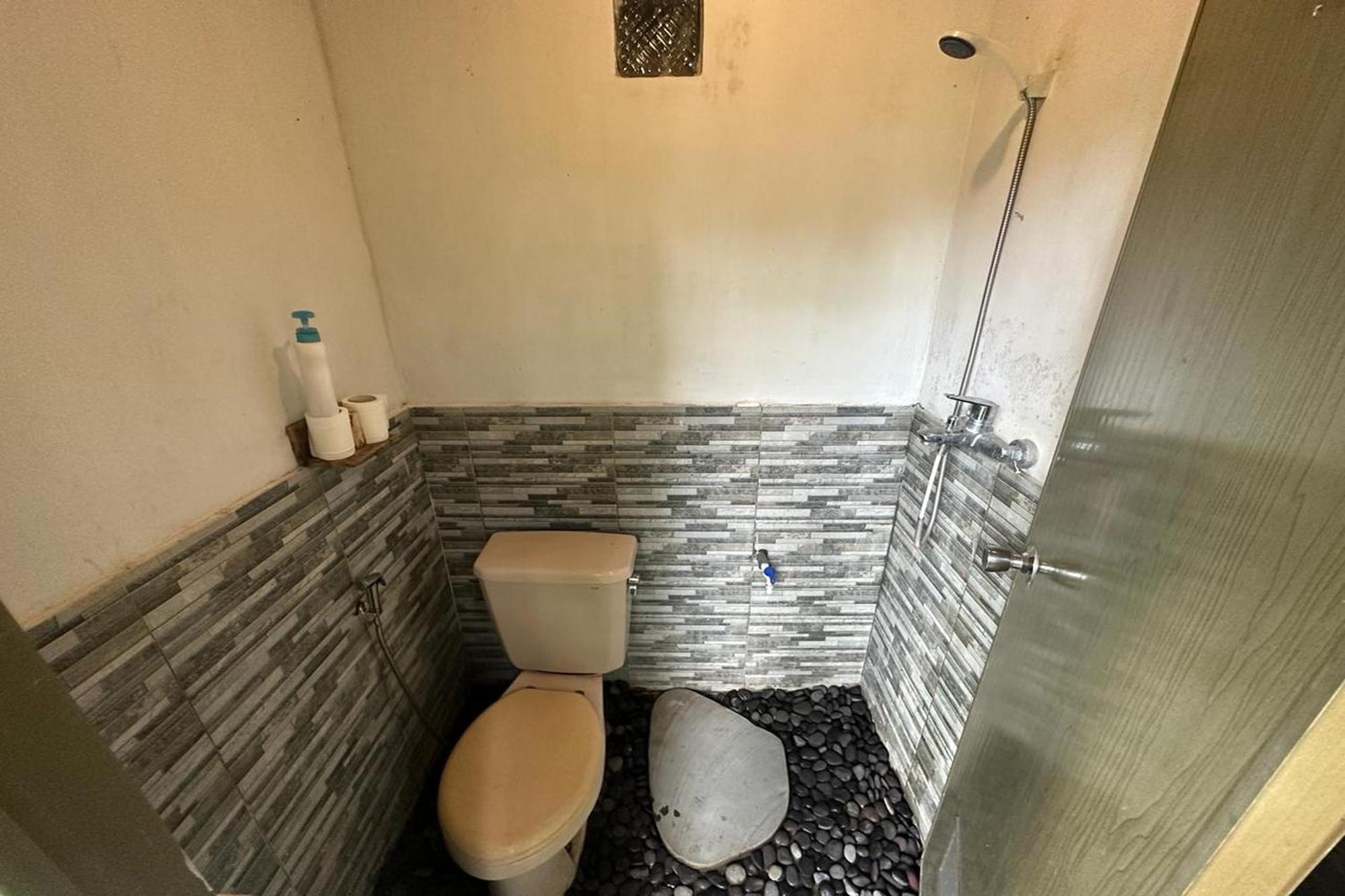 Lumbung Langit Bali House & Hostel Tampaksiring エクステリア 写真