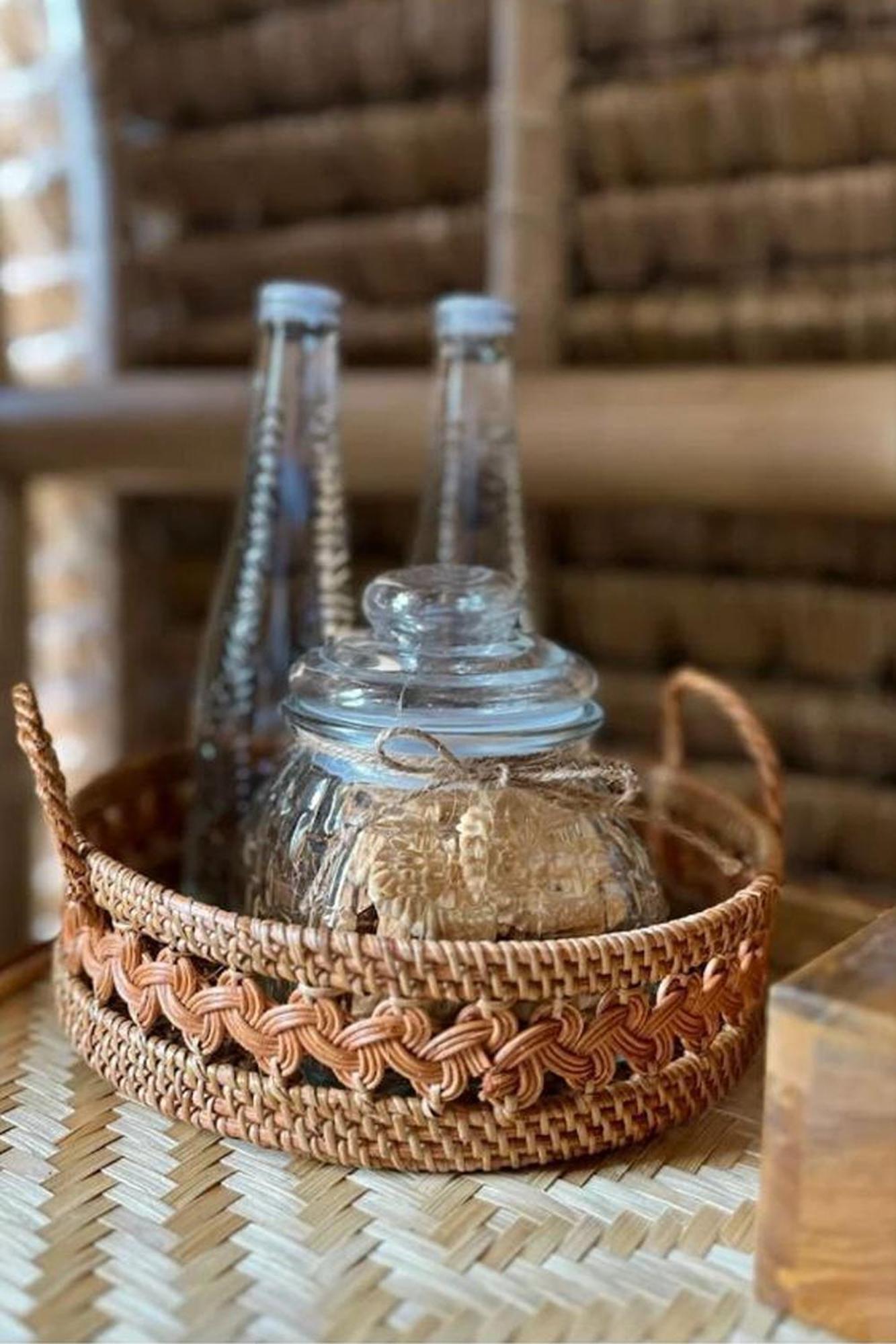 Lumbung Langit Bali House & Hostel Tampaksiring エクステリア 写真